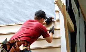 Siding for Multi-Family Homes in Emeryville, CA